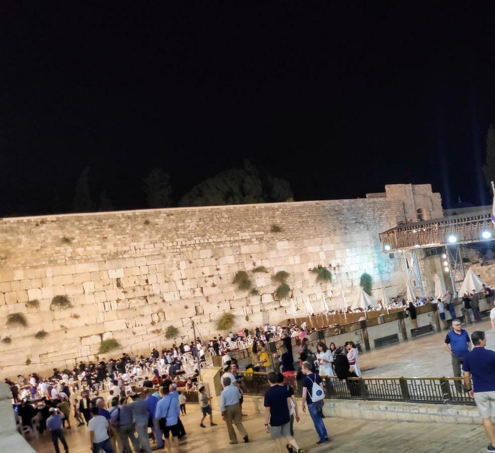 Jerusalem Old City Room エクステリア 写真